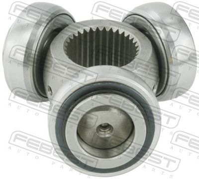 Муфта с шипами, приводной вал FEBEST 0116-CDT220
