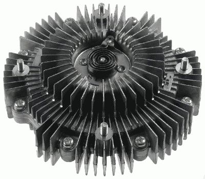 Sajūgs, Radiatora ventilators SACHS 2100 500 034