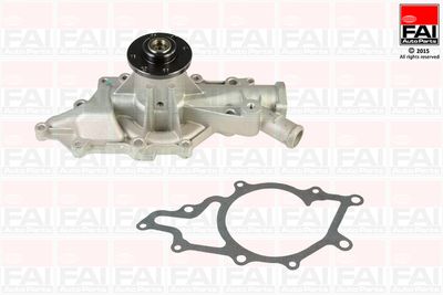 Водяной насос, охлаждение двигателя FAI AutoParts WP6624