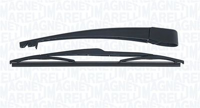 Комплект рычагов стеклоочистителя, система очистки стекол MAGNETI MARELLI 000723180277