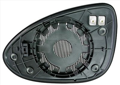 Spoguļstikls, Ārējais atpakaļskata spogulis TYC 306-0023-1