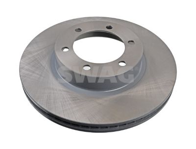 Тормозной диск SWAG 33 10 6591