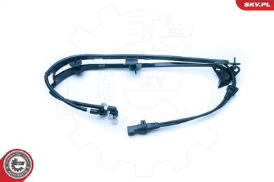 Devējs, Riteņu griešanās ātrums ESEN SKV 06SKV274