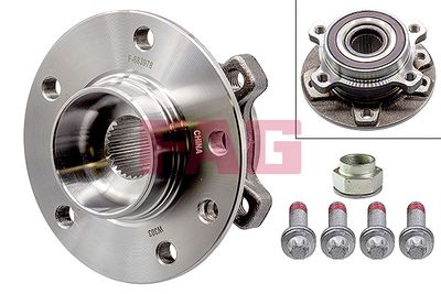 Комплект подшипника ступицы колеса Schaeffler FAG 713 6920 40