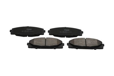 Bremžu uzliku kompl., Disku bremzes KAVO PARTS KBP-9089