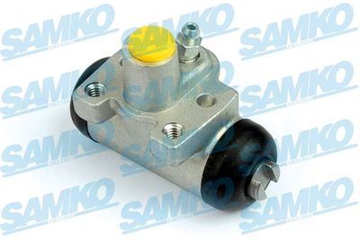 Колесный тормозной цилиндр SAMKO C31035