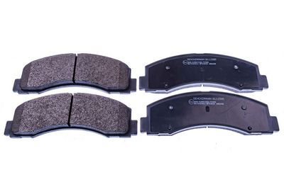 Bremžu uzliku kompl., Disku bremzes DENCKERMANN B111585