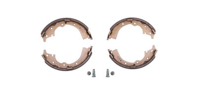 Комплект тормозных колодок HELLA 8DB 355 002-031