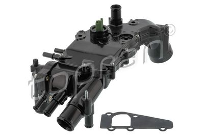 Корпус термостата TOPRAN 724 327