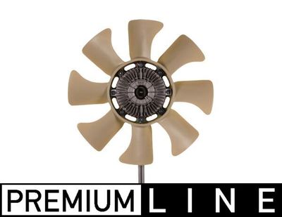 Ventilators, Motora dzesēšanas sistēma MAHLE CFF 453 000P