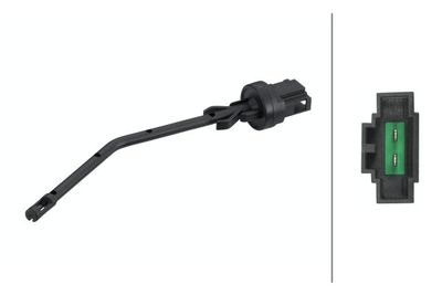 Датчик, внутренняя температура HELLA 6PT 009 104-141