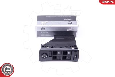 Slēdzis, Stikla pacēlājmehānisms ESEN SKV 37SKV088