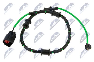 Indikators, Bremžu uzliku nodilums NTY HCZ-LR-025