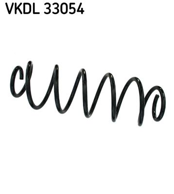 Balstiekārtas atspere SKF VKDL 33054