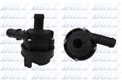 Дополнительный водяной насос (контур охлаждающей жидкости) DOLZ EM580A
