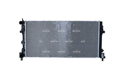 Radiators, Motora dzesēšanas sistēma NRF 53024