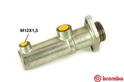 Galvenais bremžu cilindrs BREMBO M A6 008