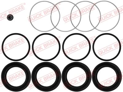 Remkomplekts, Bremžu suports QUICK BRAKE 114-0251