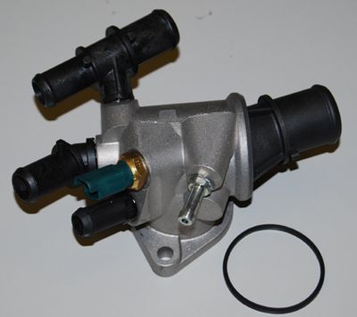 Termostats, Dzesēšanas šķidrums BorgWarner (Wahler) 410511.88D