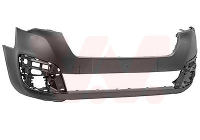 Bampers VAN WEZEL 0940570