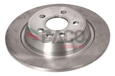 Тормозной диск DACO 601040