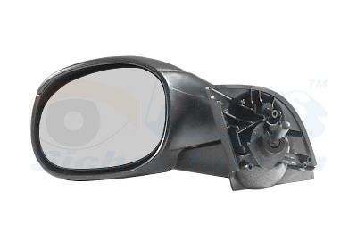 Ārējais atpakaļskata spogulis VAN WEZEL 0925803