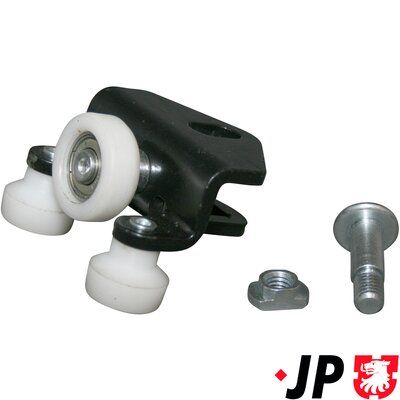 Virzošais rullītis, Bīdāmās durvis JP GROUP 1188600580