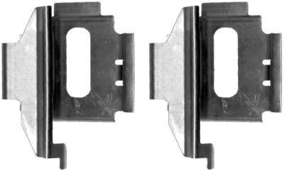 Piederumu komplekts, Disku bremžu uzlikas HELLA 8DZ 355 203-031