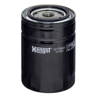 Масляный фильтр HENGST FILTER H17W01