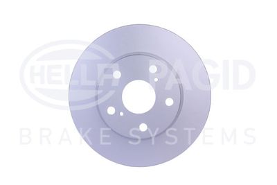 Bremžu diski HELLA PAGID 8DD 355 118-961