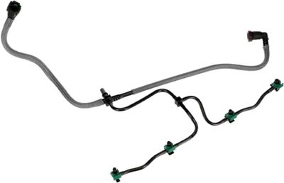 Šļūtene, Degvielas noplūde GATES MFL1236