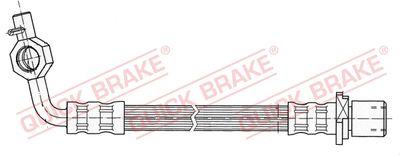 Bremžu šļūtene QUICK BRAKE 50.046