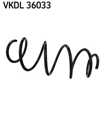 Balstiekārtas atspere SKF VKDL 36033