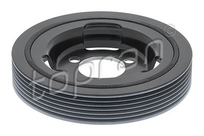 Ременный шкив, коленчатый вал TOPRAN 723 617