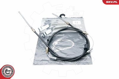 Тросик, cтояночный тормоз ESEN SKV 25SKV976