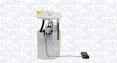Модуль топливного насоса MAGNETI MARELLI 519700000137