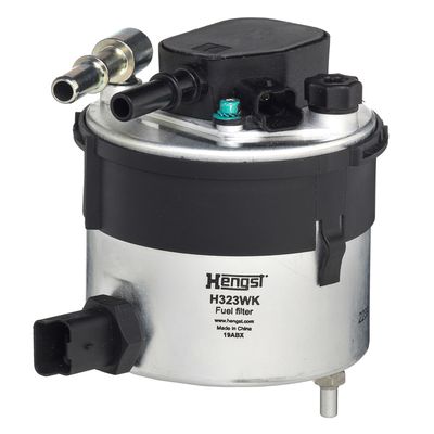Топливный фильтр HENGST FILTER H323WK