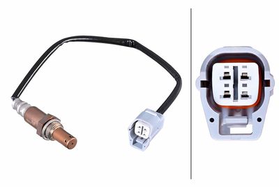 Лямбда-зонд HELLA 6PA 358 221-771