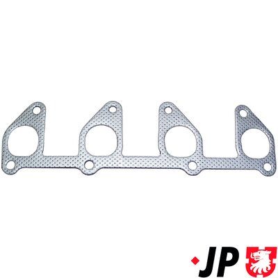 Прокладка, выпускной коллектор JP GROUP 1219602300