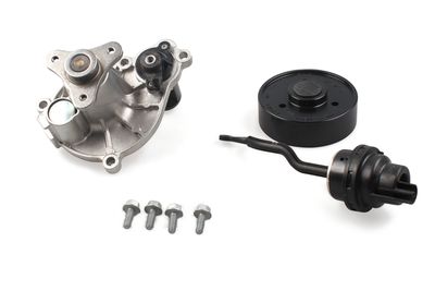 Водяной насос, охлаждение двигателя HEPU P439A