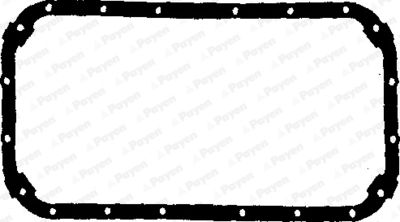 Прокладка, масляный поддон PAYEN JJ484