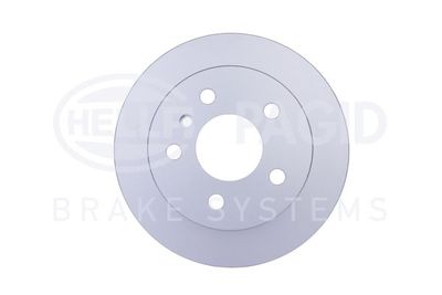 HELLA PAGID 8DD355111101 Bremžu diski
