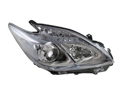 reflektor /P/ TOYOTA PRIUS 08-16 ABAKUS 212-11P6R-LDEM7