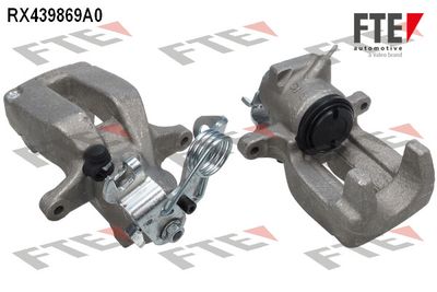 Bremžu suports FTE 9291066