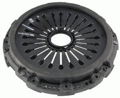 Sajūga piespiedējdisks SACHS 3482 050 301