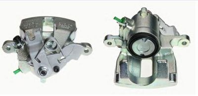 Bremžu suports GENERAL RICAMBI AU6166