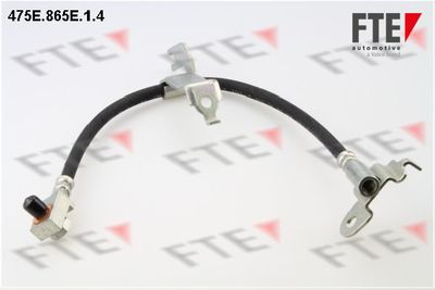 Тормозной шланг FTE 9240679