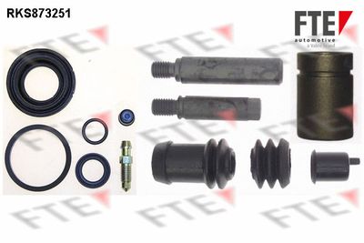 Remkomplekts, Bremžu suports FTE 9344382