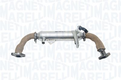 Радиатор, рециркуляция ОГ MAGNETI MARELLI 572022112008