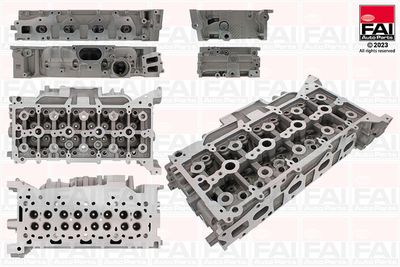 Cilindru galva FAI AutoParts BCH246